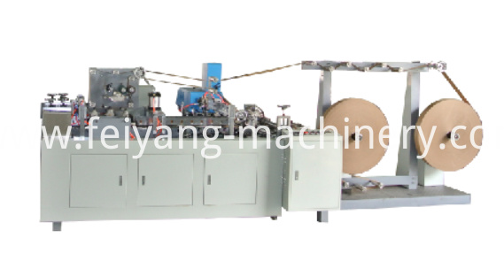 Twisted Paper Cord Handle Making Machine Twisted Paper Cord Handle Making Machine